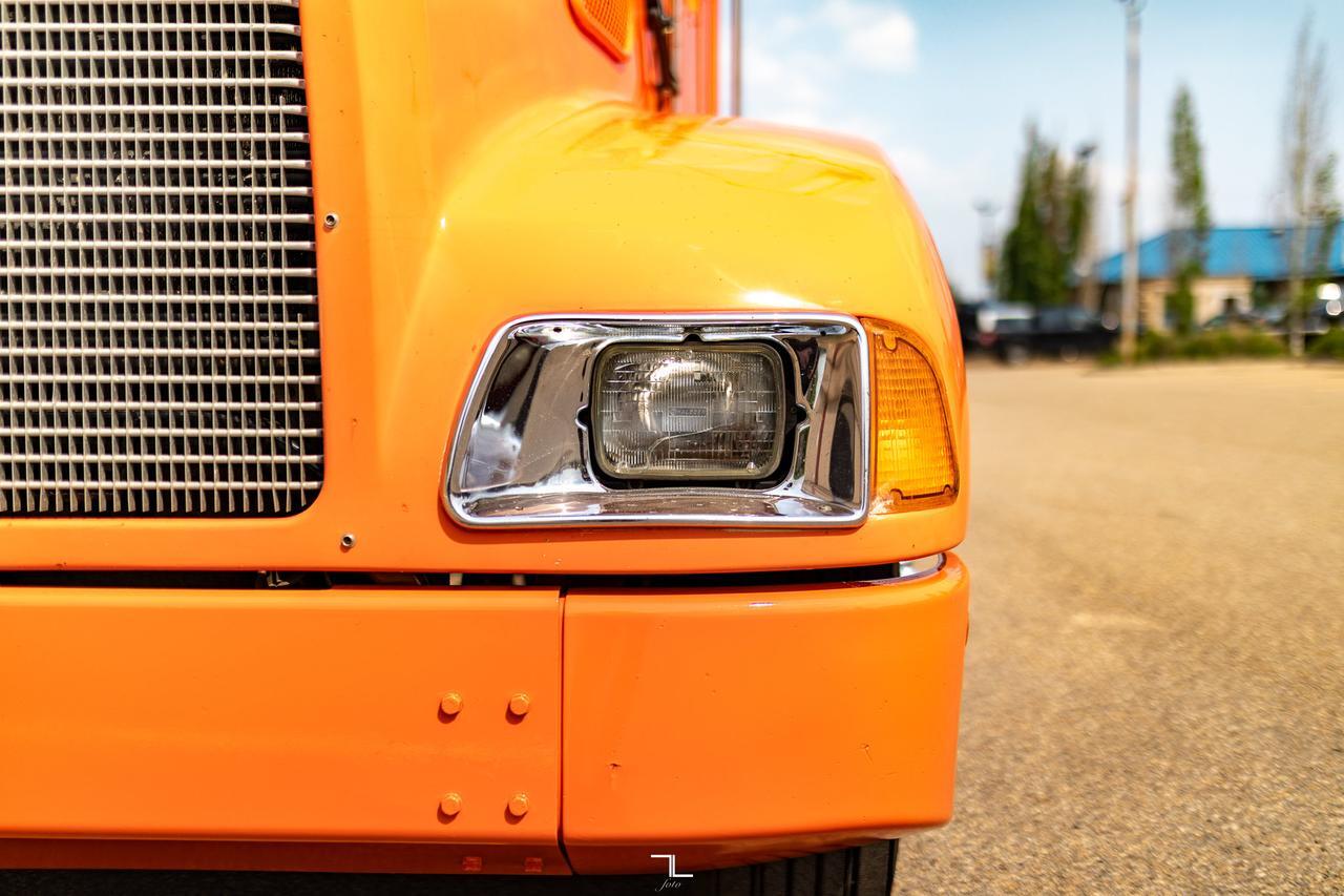 1999 Kenworth T300 Day Cab Diesel Manual Red Deer AB