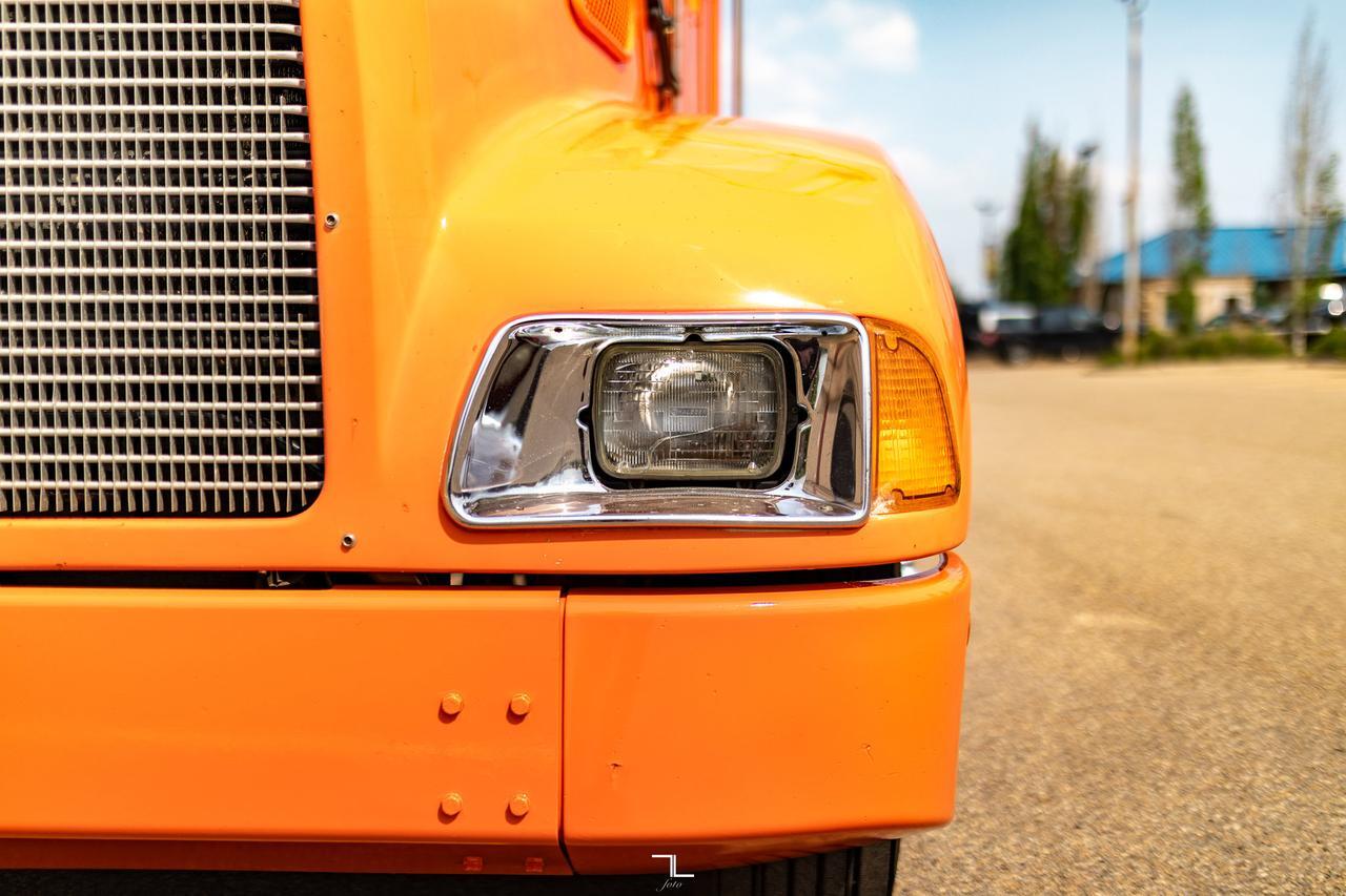 1999 Kenworth T300 Day Cab Diesel Manual Red Deer AB