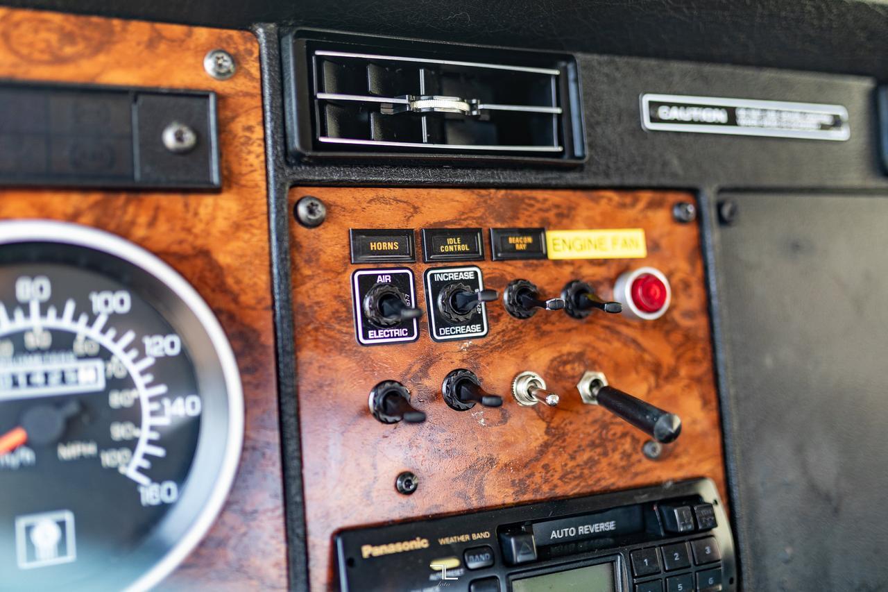 1999 Kenworth T300 Day Cab Diesel Manual Red Deer AB