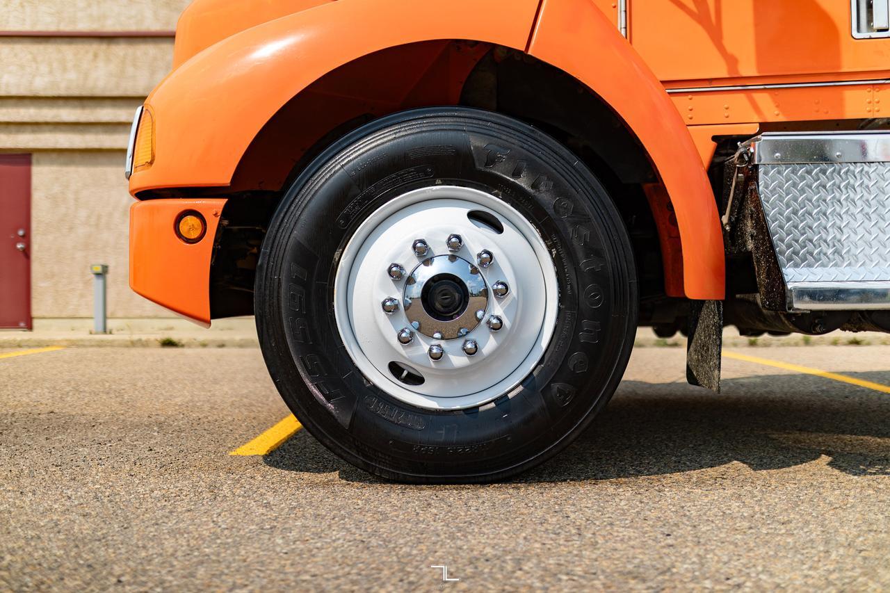 1999 Kenworth T300 Day Cab Diesel Manual Red Deer AB