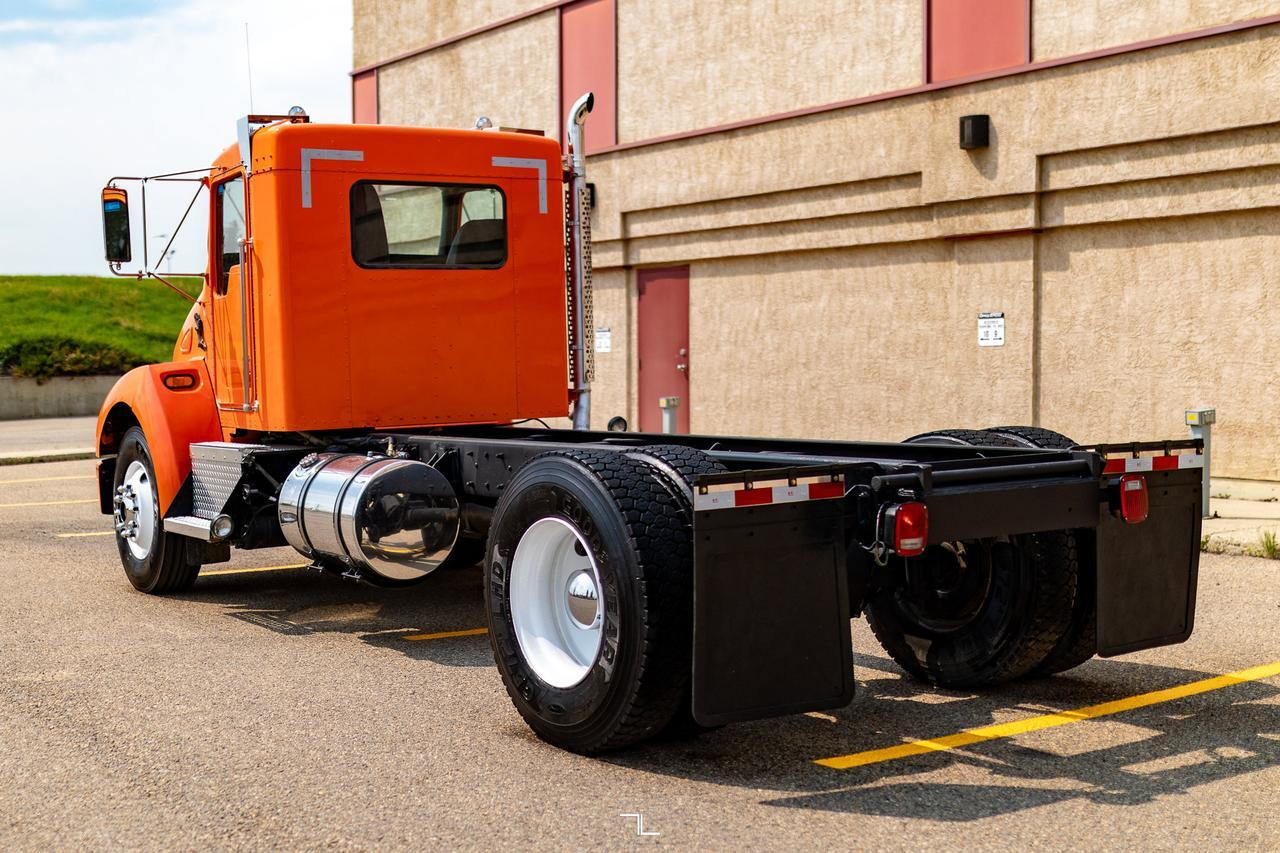 1999 Kenworth T300 Day Cab Diesel Manual Red Deer AB
