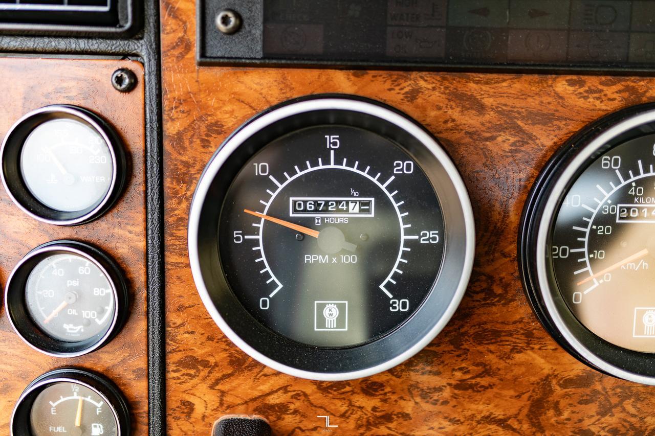 1999 Kenworth T300 Day Cab Diesel Manual Red Deer AB