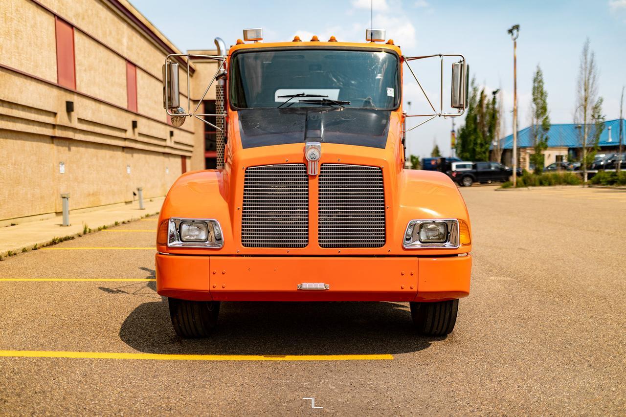 1999 Kenworth T300 Day Cab Diesel Manual Red Deer AB