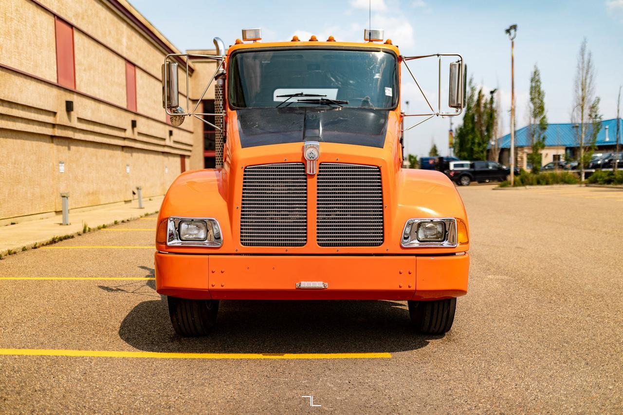 1999 Kenworth T300 Day Cab Diesel Manual Red Deer AB