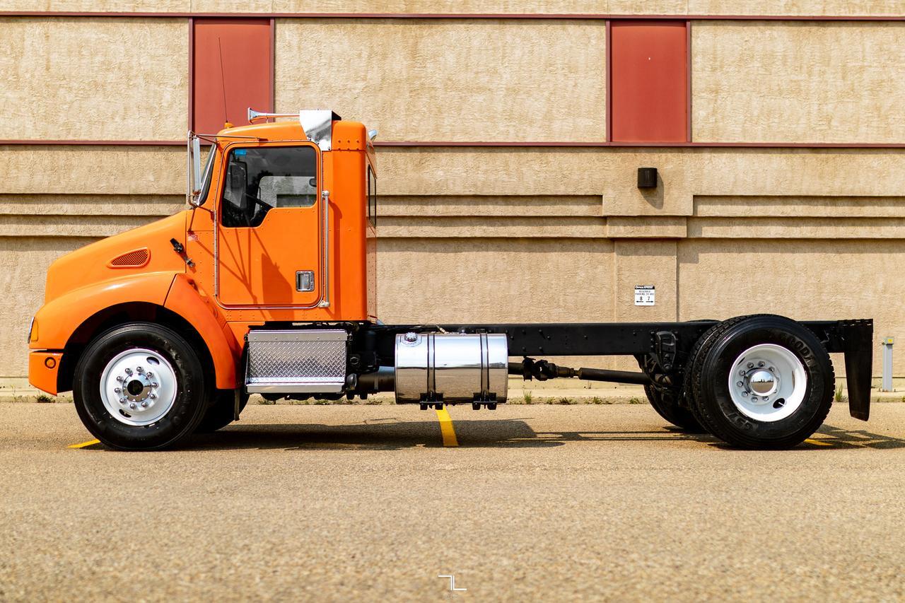 1999 Kenworth T300 Day Cab Diesel Manual Red Deer AB