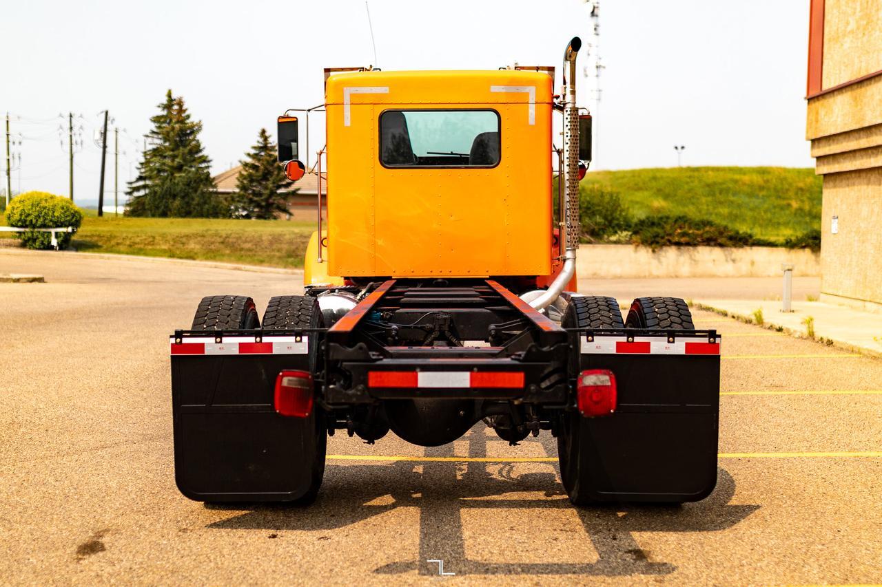 1999 Kenworth T300 Daycab & Chassis Diesel Red Deer AB