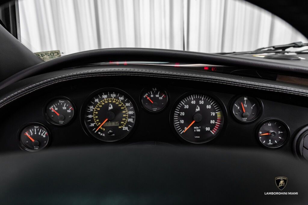 1999 Lamborghini Diablo VT Roadster North Miami Beach FL