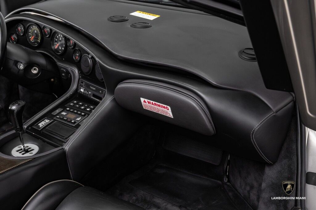 1999 Lamborghini Diablo VT Roadster North Miami Beach FL