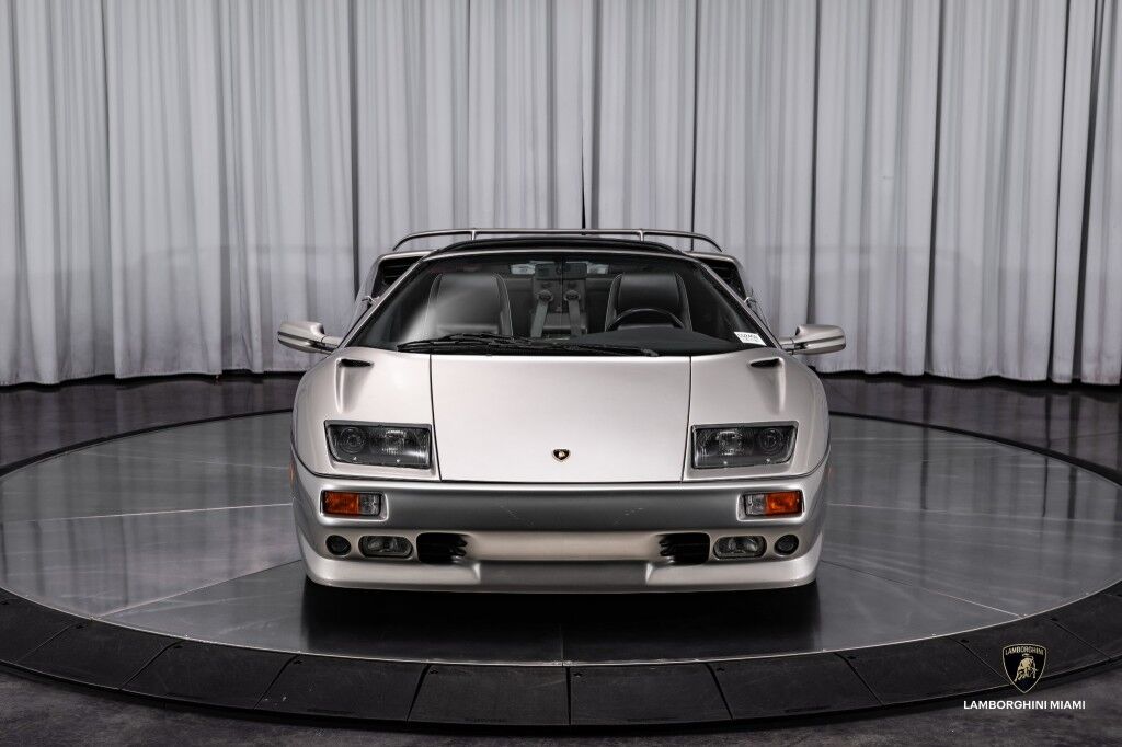 1999 Lamborghini Diablo VT Roadster North Miami Beach FL
