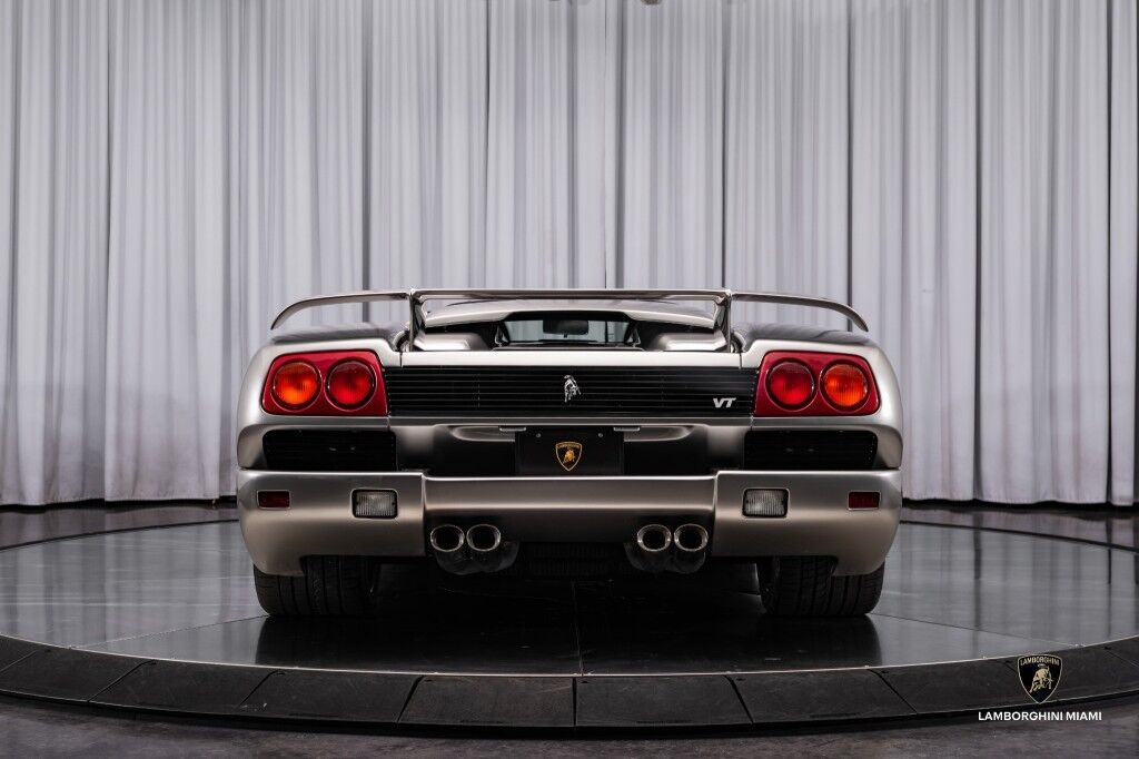 1999 Lamborghini Diablo VT Roadster North Miami Beach FL