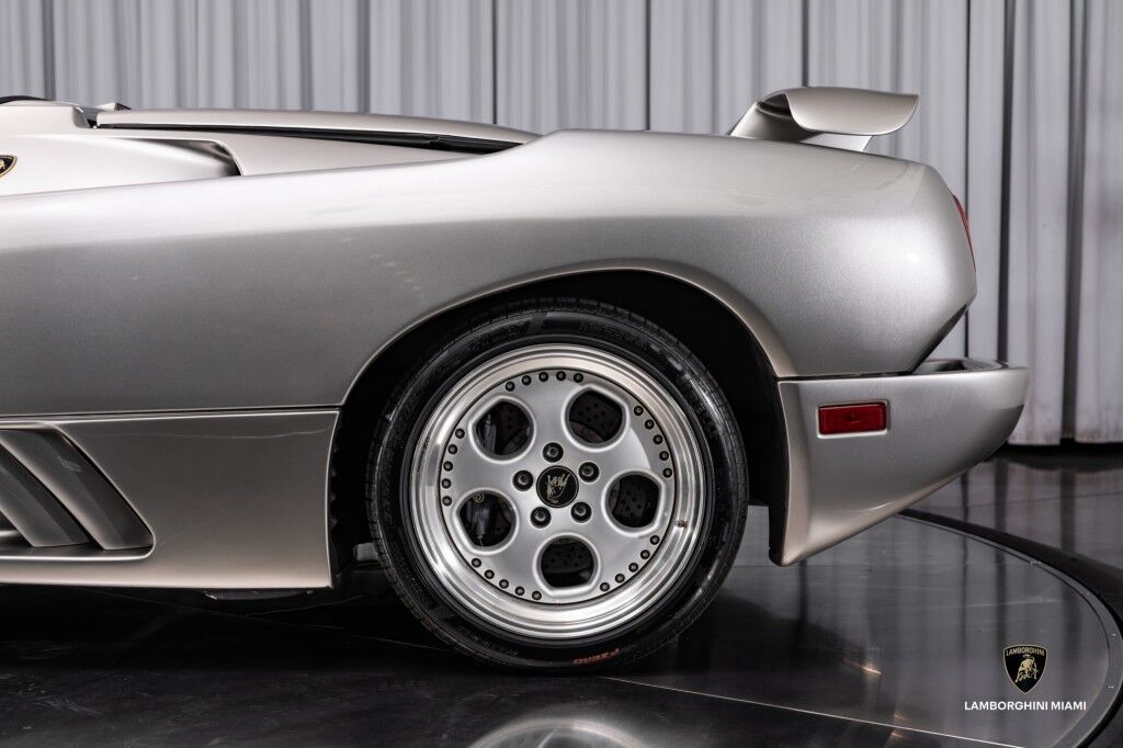 1999 Lamborghini Diablo VT Roadster North Miami Beach FL
