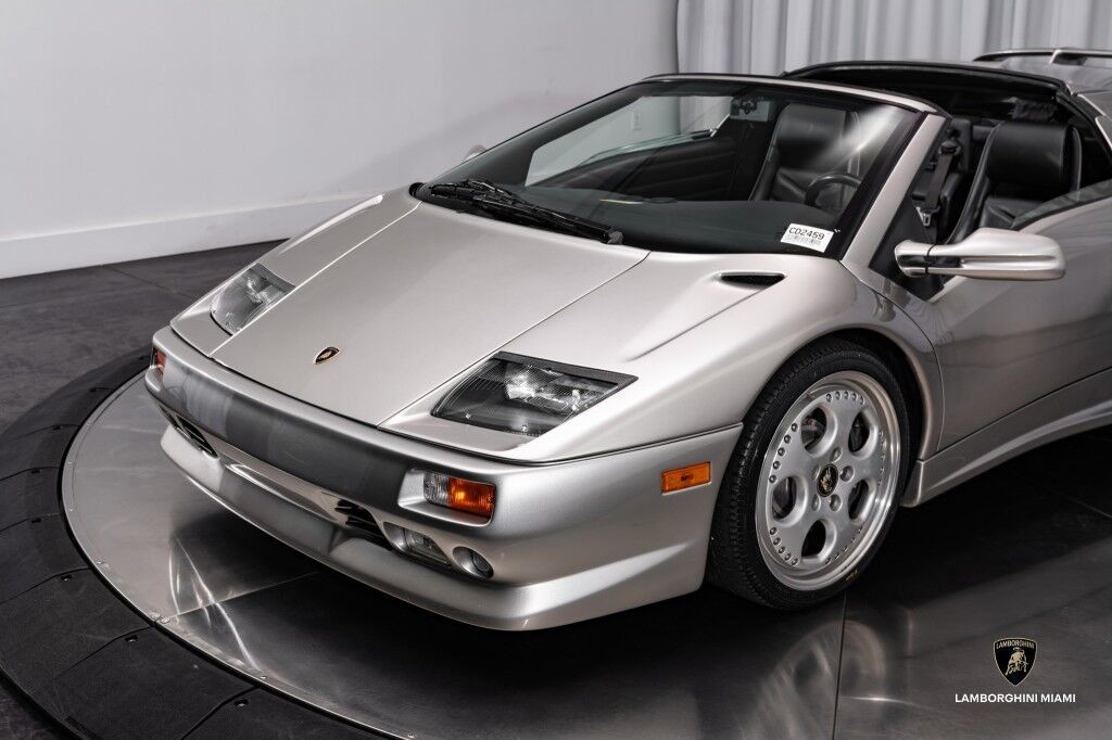 1999 Lamborghini Diablo VT Roadster North Miami Beach FL