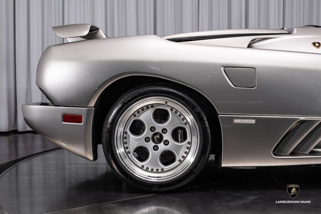 1999 Lamborghini Diablo VT Roadster North Miami Beach FL