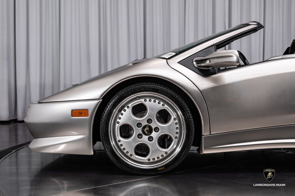 1999 Lamborghini Diablo VT Roadster North Miami Beach FL
