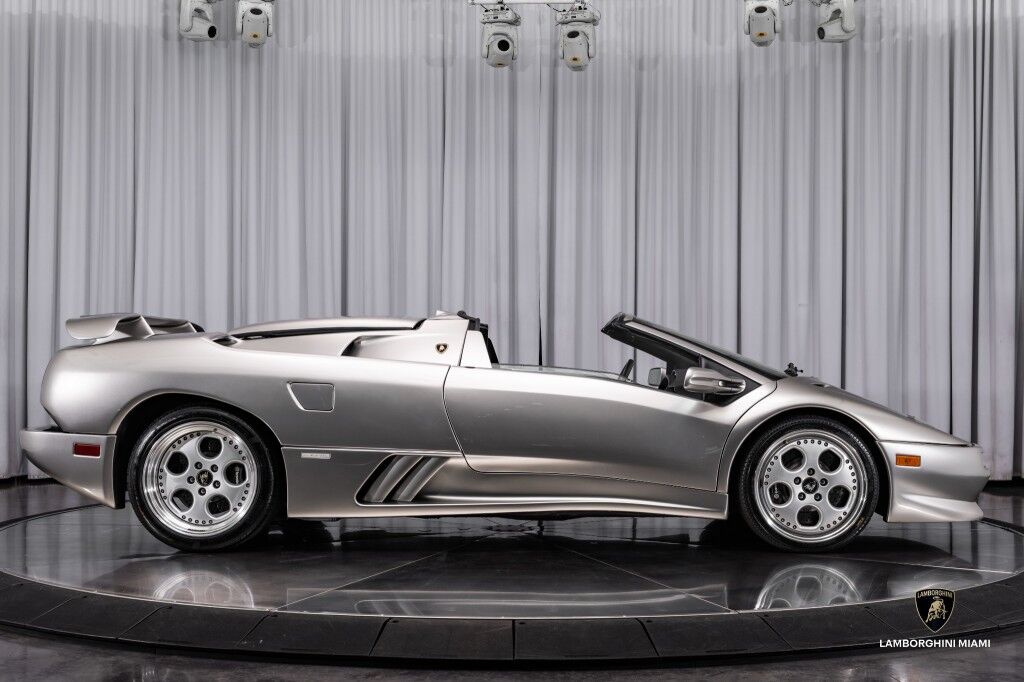1999 Lamborghini Diablo VT Roadster North Miami Beach FL