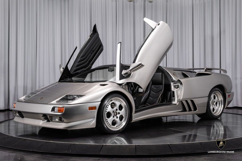 1999 Lamborghini Diablo VT Roadster North Miami Beach FL