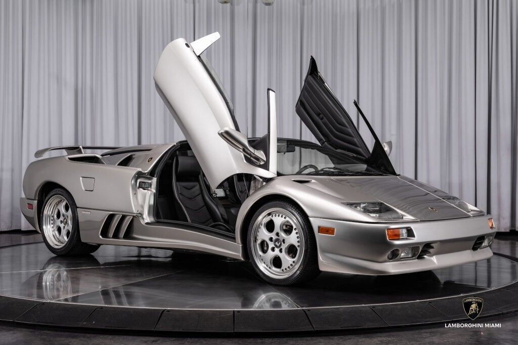 1999 Lamborghini Diablo VT Roadster North Miami Beach FL