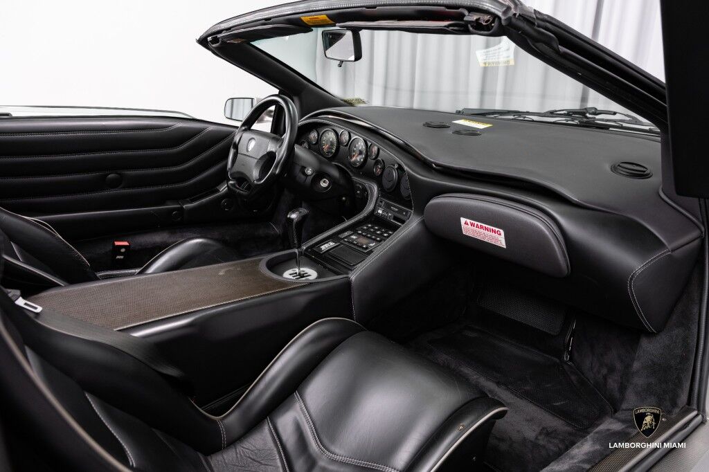 1999 Lamborghini Diablo VT Roadster North Miami Beach FL