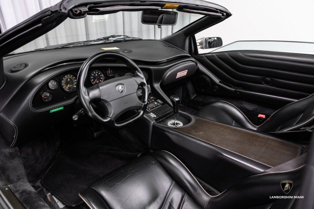 1999 Lamborghini Diablo VT Roadster North Miami Beach FL