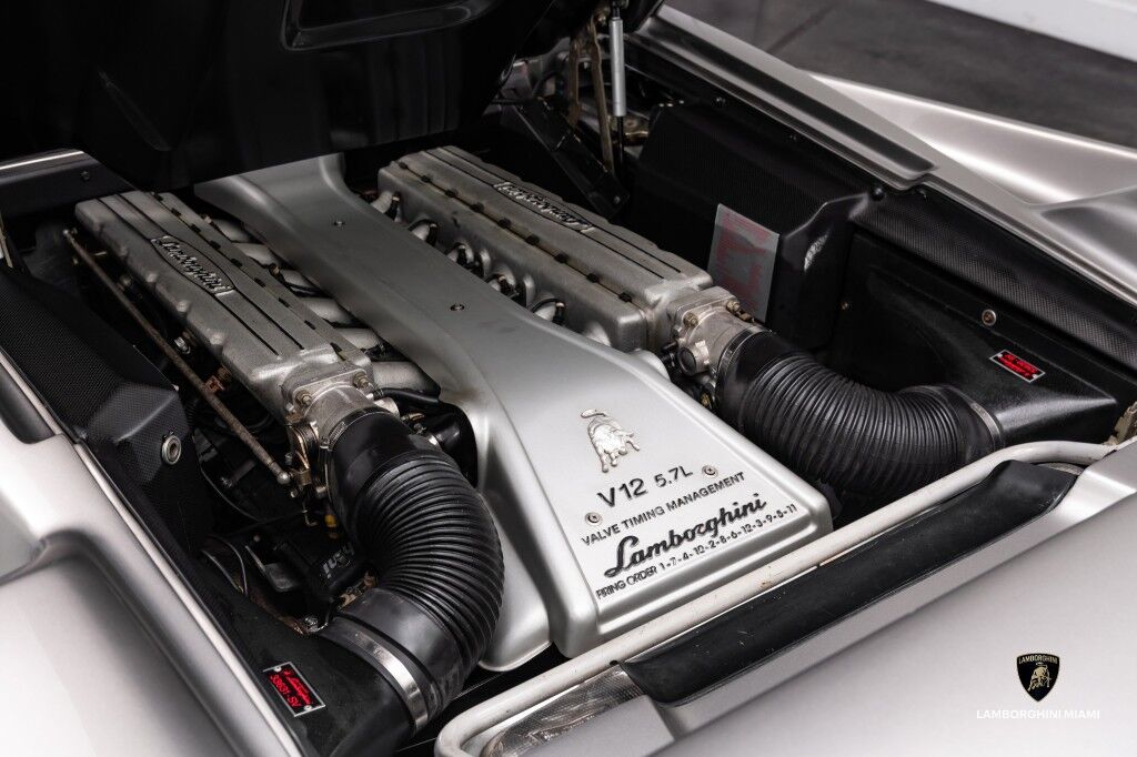 1999 Lamborghini Diablo VT Roadster North Miami Beach FL