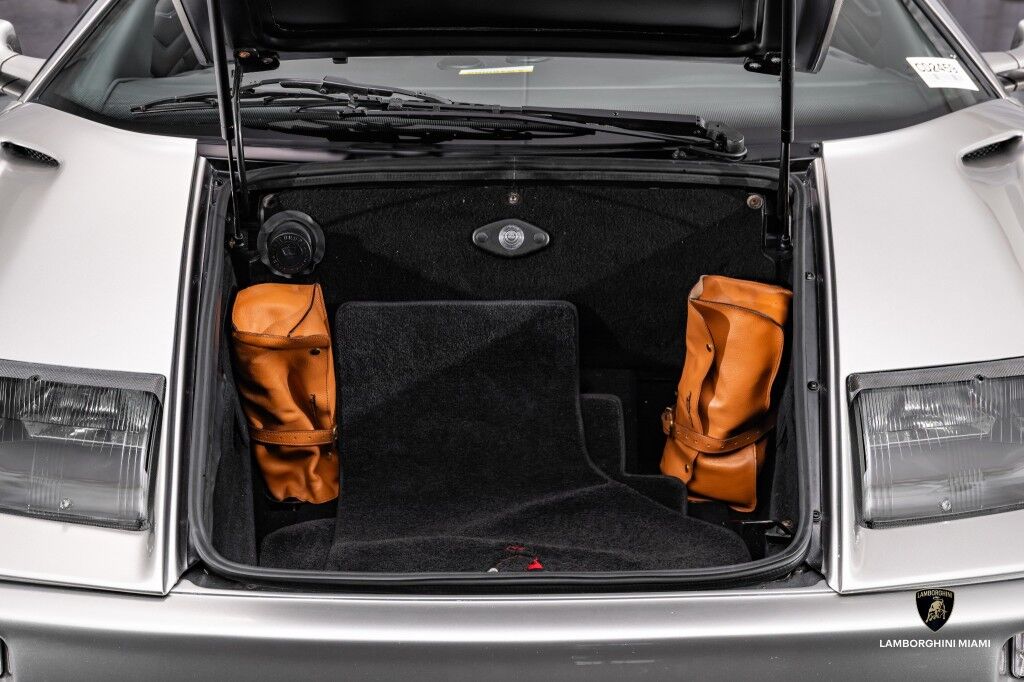 1999 Lamborghini Diablo VT Roadster North Miami Beach FL