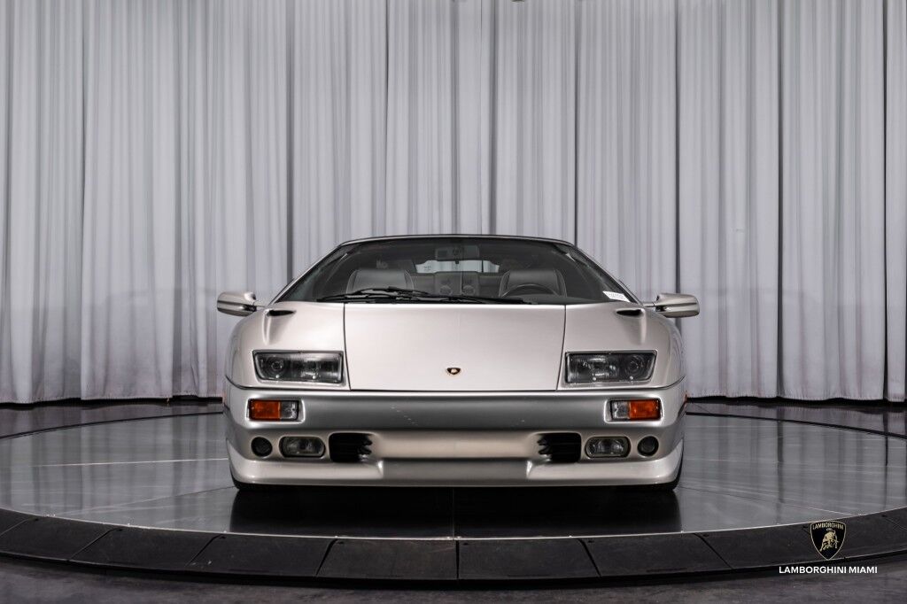 1999 Lamborghini Diablo VT Roadster North Miami Beach FL