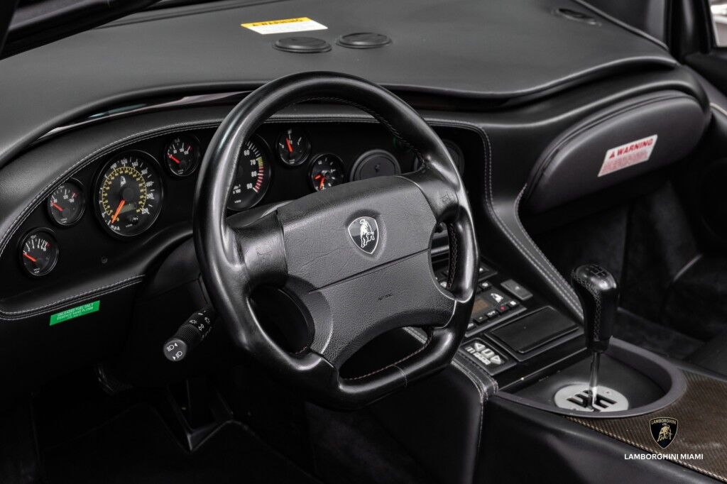 1999 Lamborghini Diablo VT Roadster North Miami Beach FL