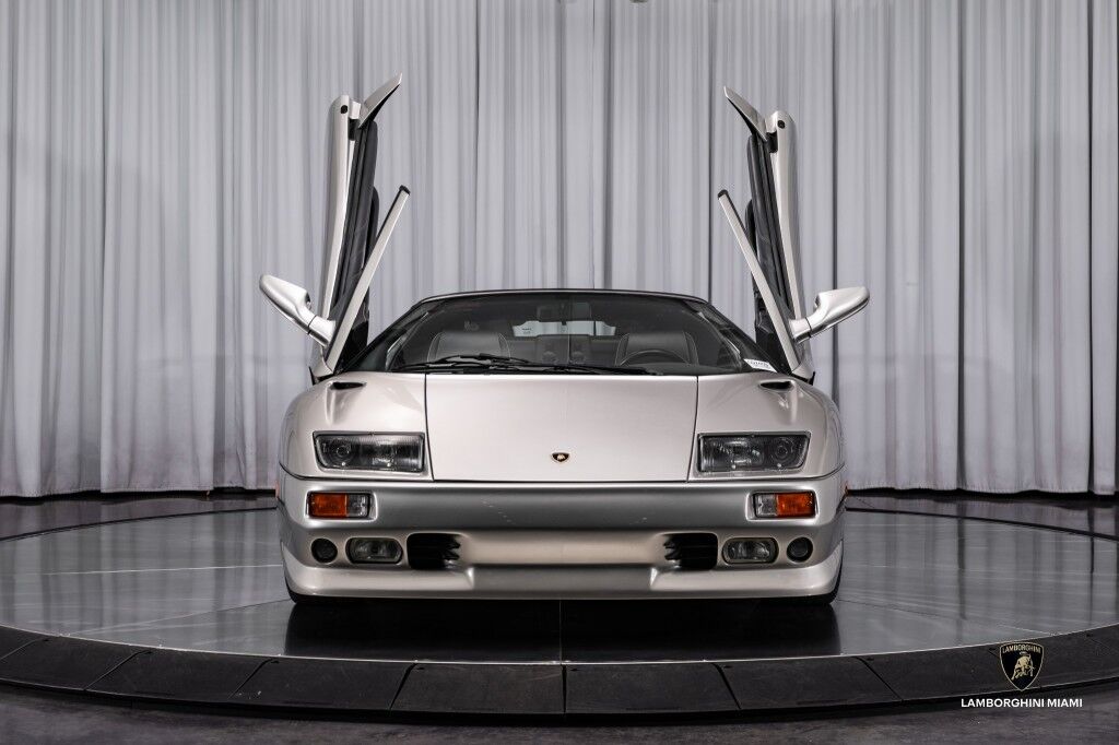 1999 Lamborghini Diablo VT Roadster North Miami Beach FL