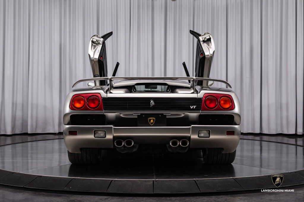 1999 Lamborghini Diablo VT Roadster North Miami Beach FL