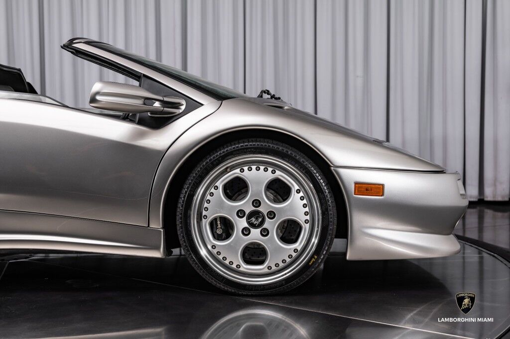 1999 Lamborghini Diablo VT Roadster North Miami Beach FL