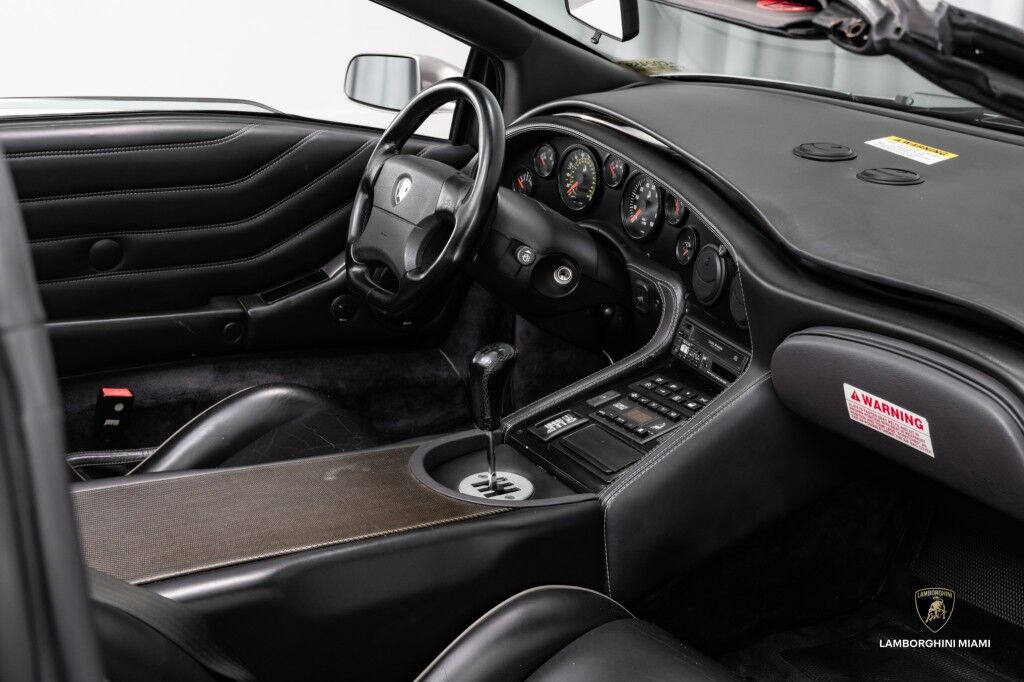 1999 Lamborghini Diablo VT Roadster North Miami Beach FL