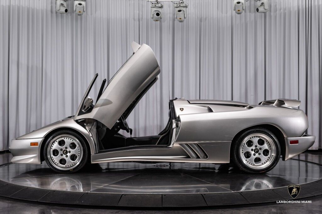 1999 Lamborghini Diablo VT Roadster North Miami Beach FL