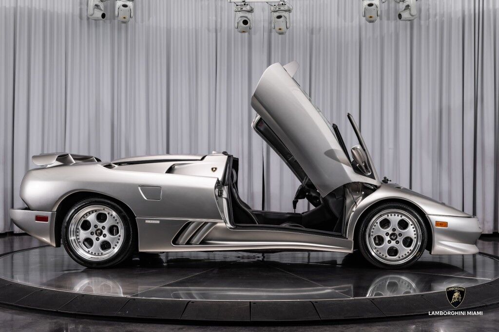 1999 Lamborghini Diablo VT Roadster North Miami Beach FL