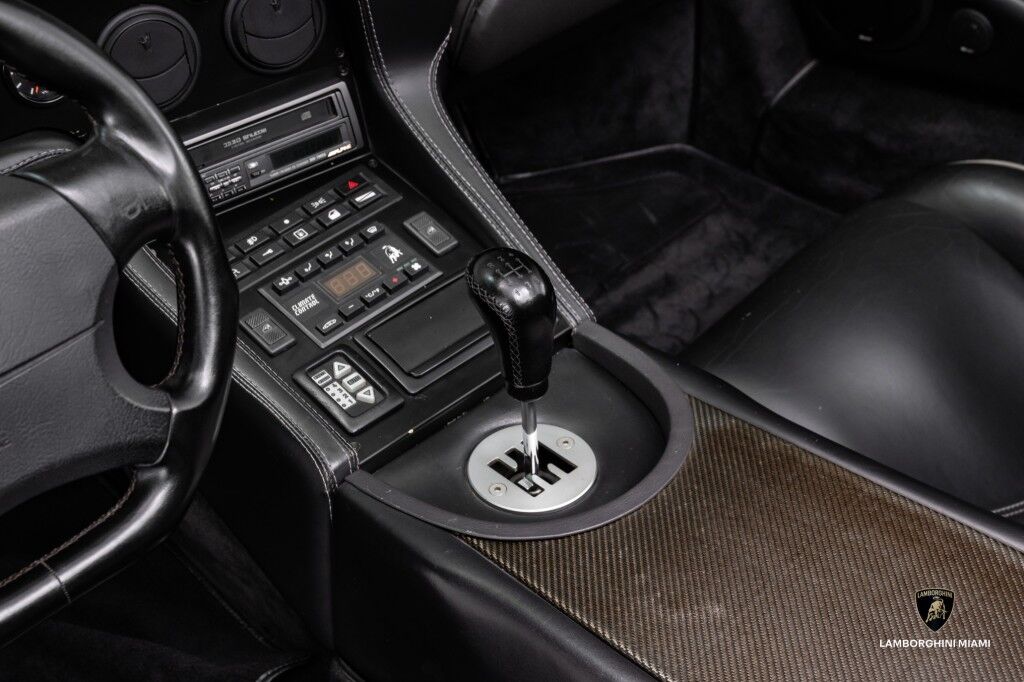 1999 Lamborghini Diablo VT Roadster North Miami Beach FL
