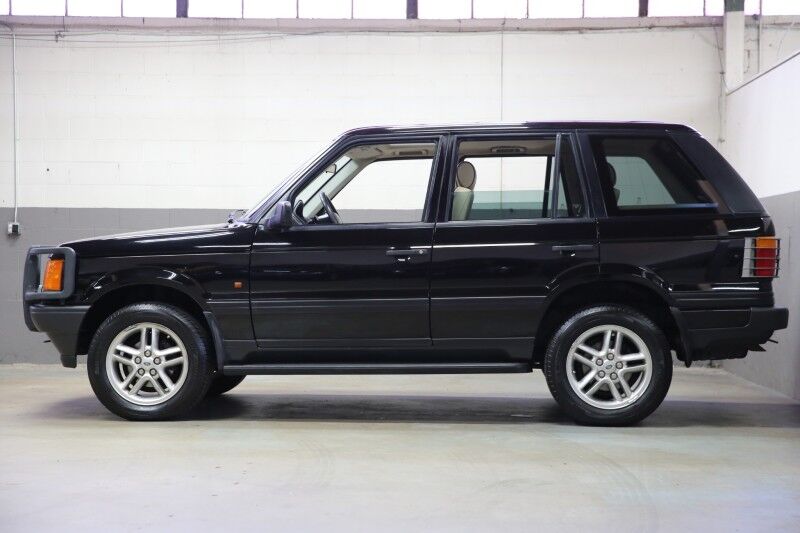 1999 Land Rover Range Rover 4.6 HSE