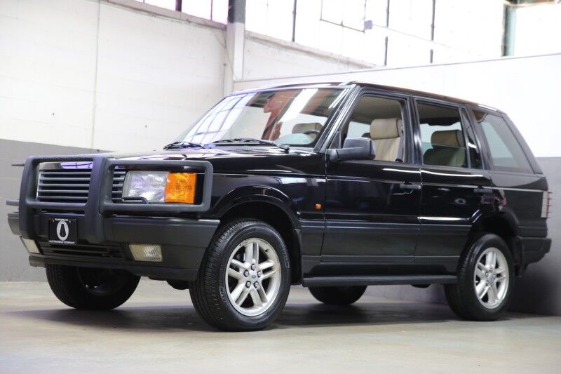 1999 Land Rover Range Rover 4.6 HSE Plainview NY