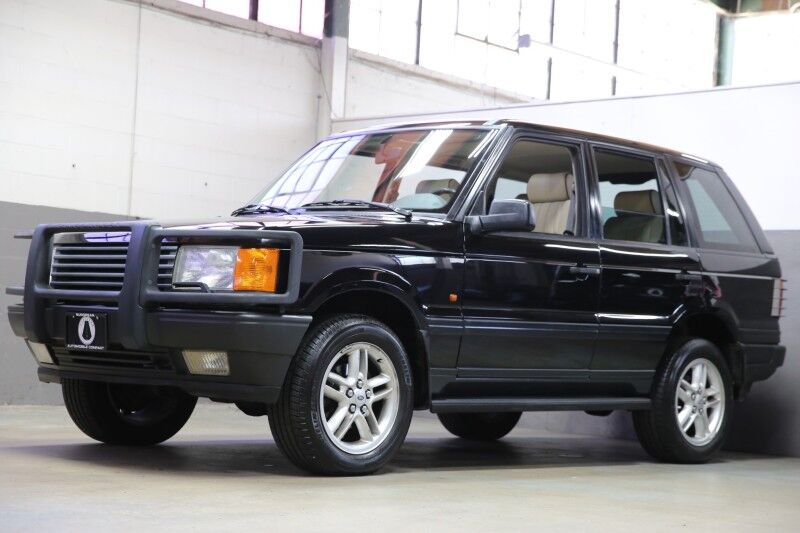 1999 Land Rover Range Rover 4.6 HSE