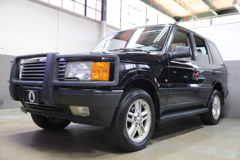 1999 Land Rover Range Rover 4.6 HSE Plainview NY