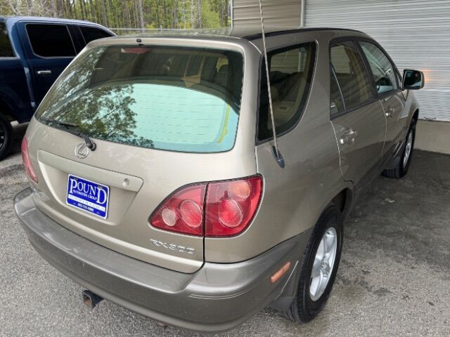 1999 Lexus RX 300 AWD Gaston SC