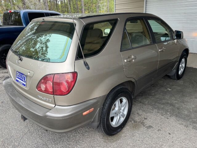 1999 Lexus RX 300 AWD Gaston SC