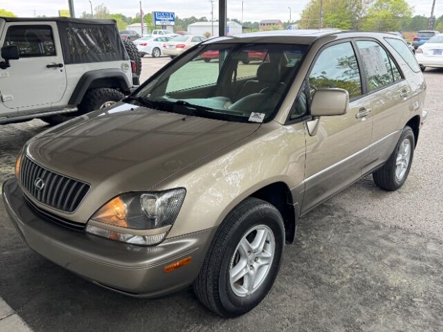 1999 Lexus RX 300 AWD Gaston SC
