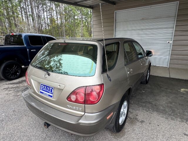 1999 Lexus RX 300 AWD Gaston SC