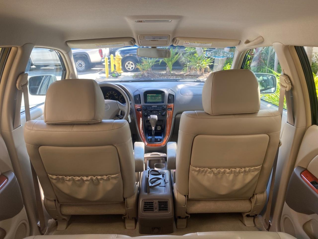1999 Lexus RX 300 Luxury SUV LOW MILES 62,417 1 OWNER Pompano Beach FL