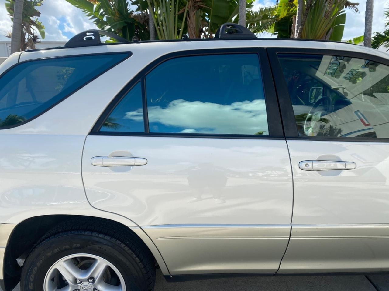 1999 Lexus RX 300 Luxury SUV LOW MILES 62,417 1 OWNER Pompano Beach FL