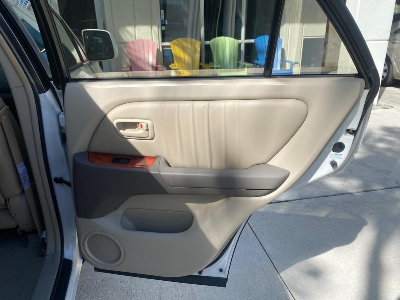 1999 Lexus RX 300 Luxury SUV LOW MILES 62,417 1 OWNER Pompano Beach FL