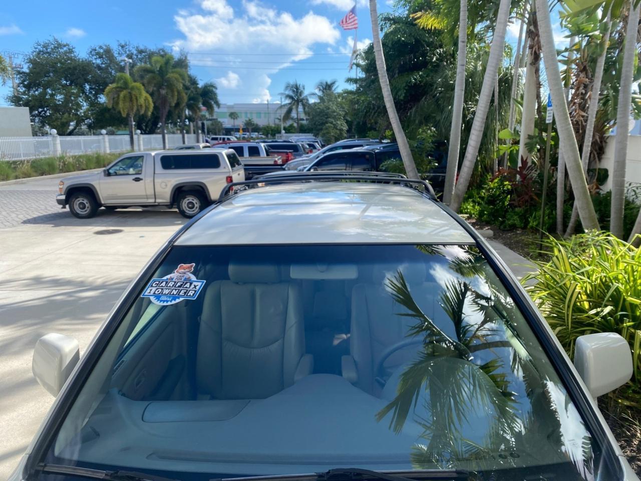 1999 Lexus RX 300 Luxury SUV LOW MILES 62,417 1 OWNER Pompano Beach FL