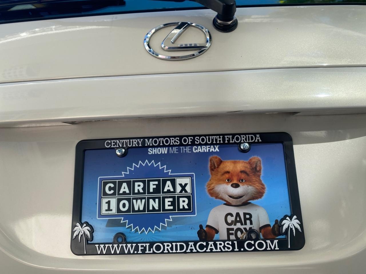 1999 Lexus RX 300 Luxury SUV LOW MILES 62,417 1 OWNER Pompano Beach FL