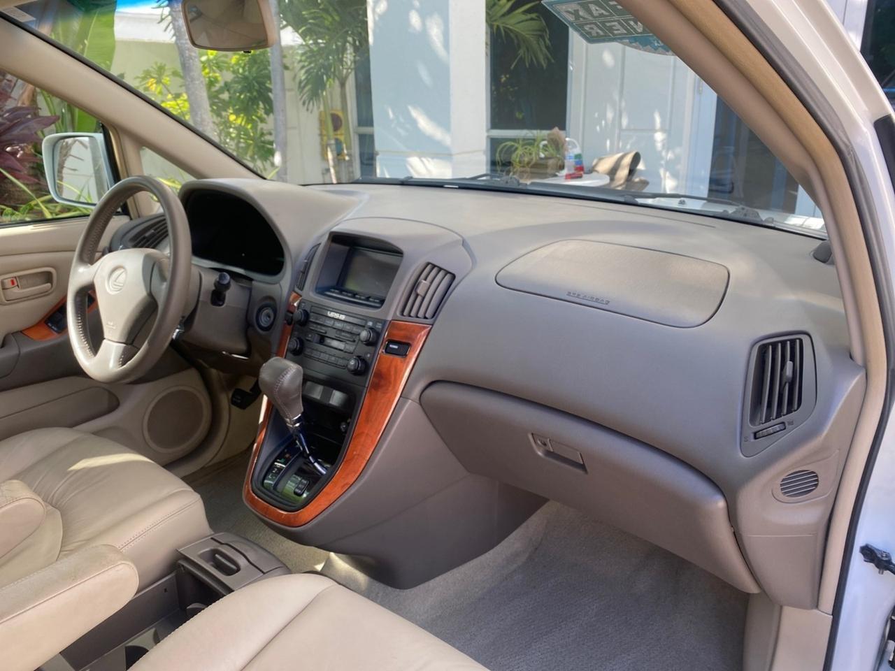 1999 Lexus RX 300 Luxury SUV LOW MILES 62,417 1 OWNER Pompano Beach FL