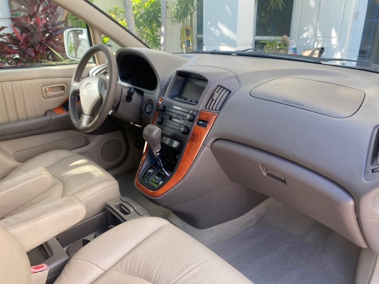 1999 Lexus RX 300 Luxury SUV LOW MILES 62,417 1 OWNER Pompano Beach FL