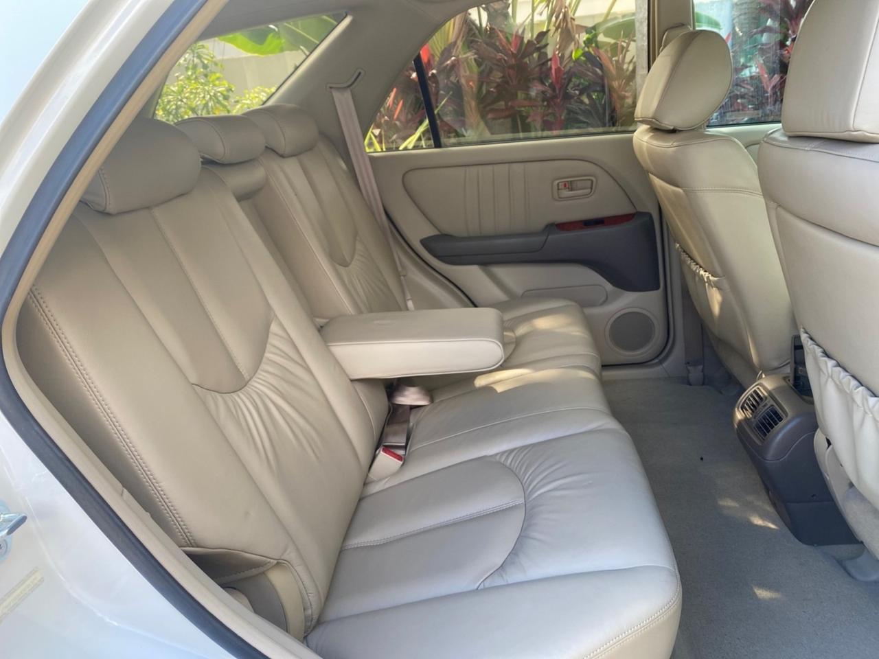 1999 Lexus RX 300 Luxury SUV LOW MILES 62,417 1 OWNER Pompano Beach FL